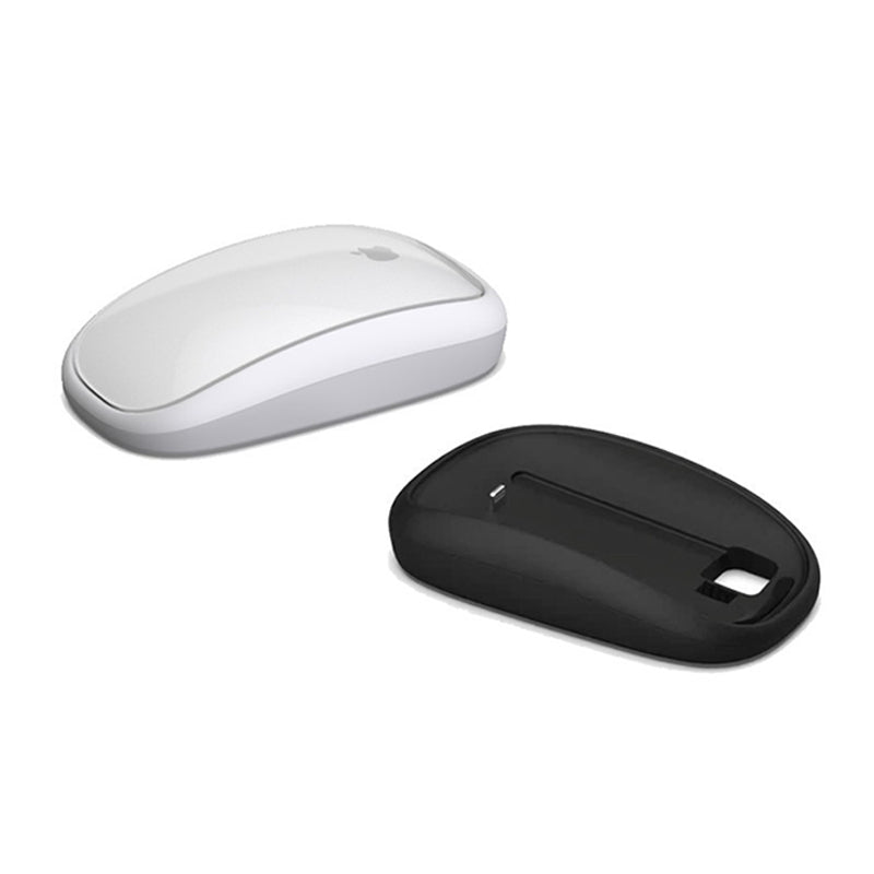 Đế Công Thái Học Hỗ Trợ Di Chuột Magic Mouse 2 Kiêm Dock Sạc Từ Tính Tiện Lợi Magicbase2