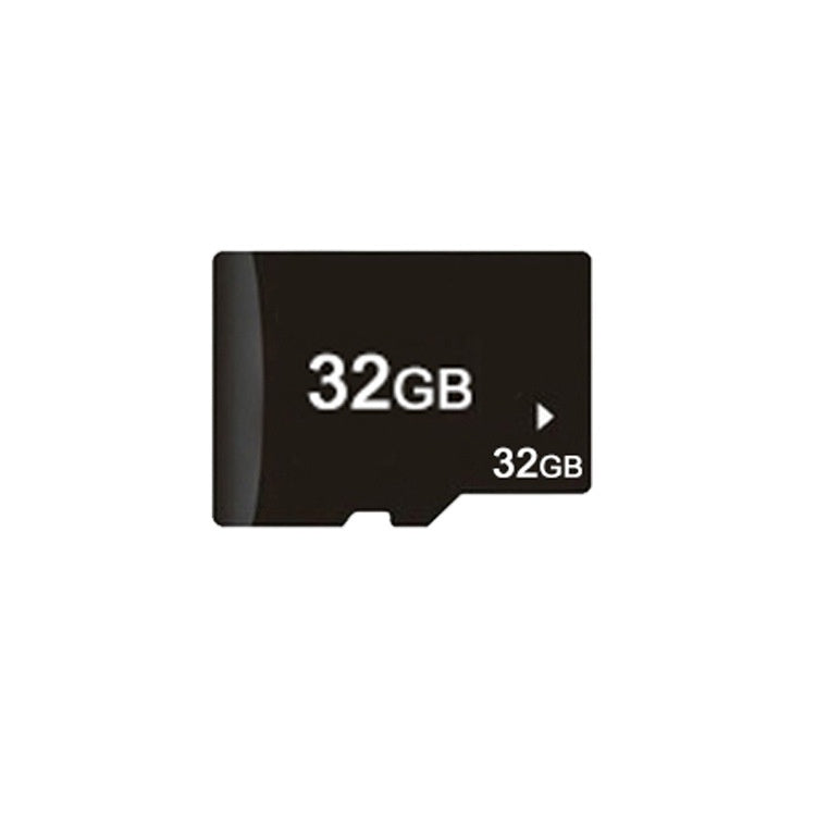 Thẻ Nhớ Máy Ảnh Kỹ Thuật Số 32G Micro SD (TF) Bộ Đọc Thẻ Nhãn Dán Cho Ảnh