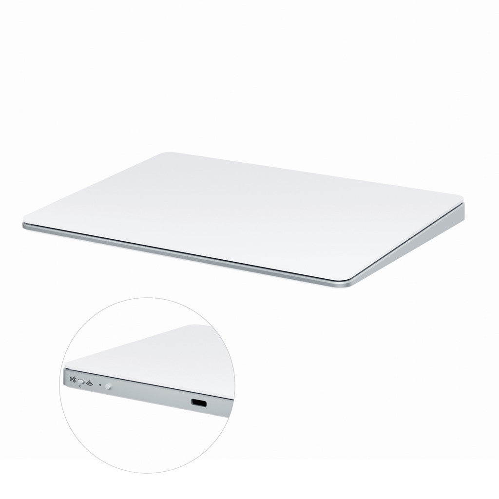 Bàn Di Chuột Magic Touch Trackpad Bluetooth Chính Hãng 1200DPI Phụ Kiện Cho Mac Windows