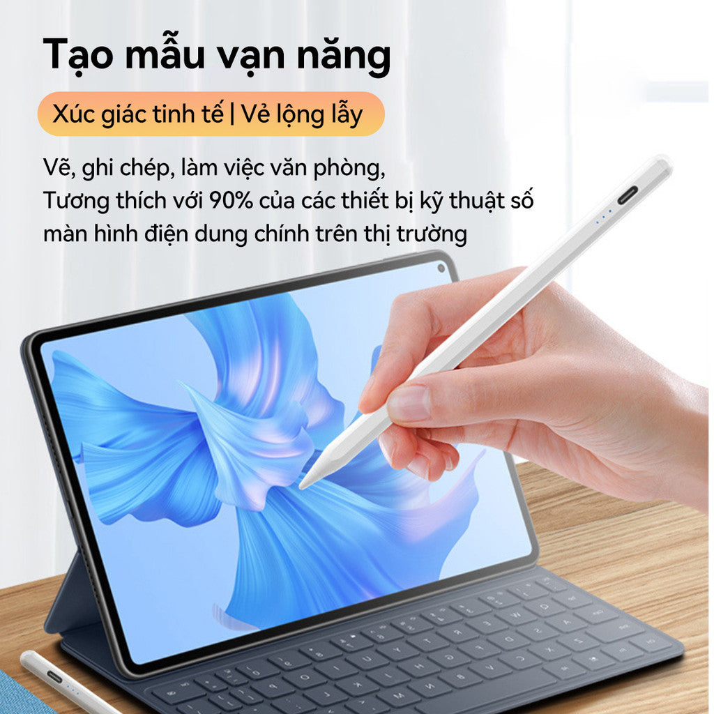 Bút Cảm Ứng Stylus Pen Đa Năng Thích Hợp Cho Android Màn Hình Cảm Ứng Điện Dung Điện Thoại