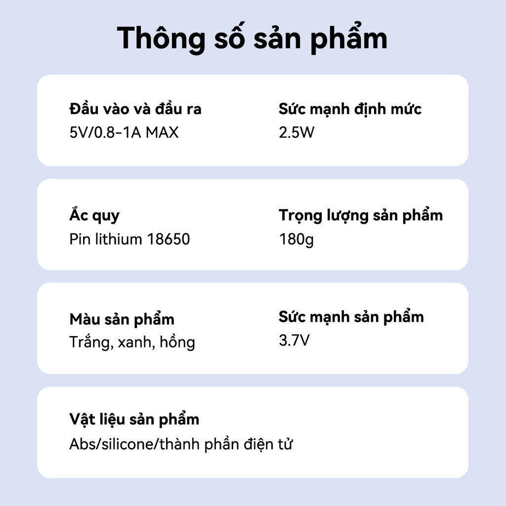 Quạt Đeo Cổ Mini N11Pro Có Đèn LED Không Cánh /Dây Làm Mát Hiển Thị Pin Trâu Đọc Buổi Tối