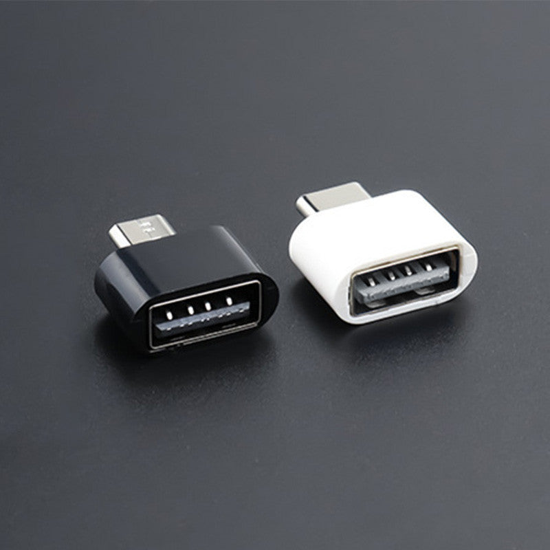 Đầu Chuyển Đổi USB2.0 Type-C Micro Truyền Dữ Liệu Tốc Độ Cao Nhỏ Gọn Tiện Lợi cho Android