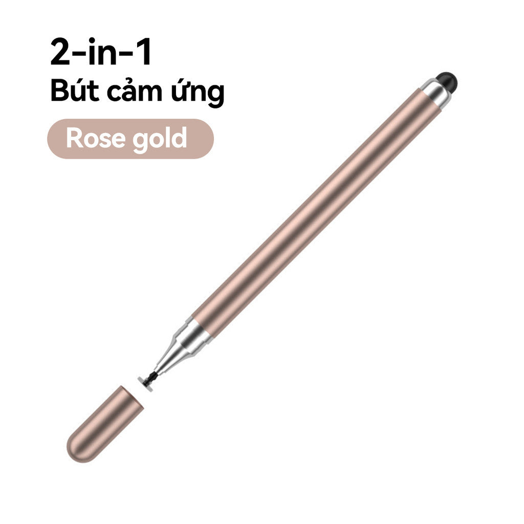 Bút Cảm Ứng Giá Rẻ Stylus Pen-09 Cho Điện Thoại Tablet Bút Chì Màn Hình Cảm Ứng Phụ Kiện