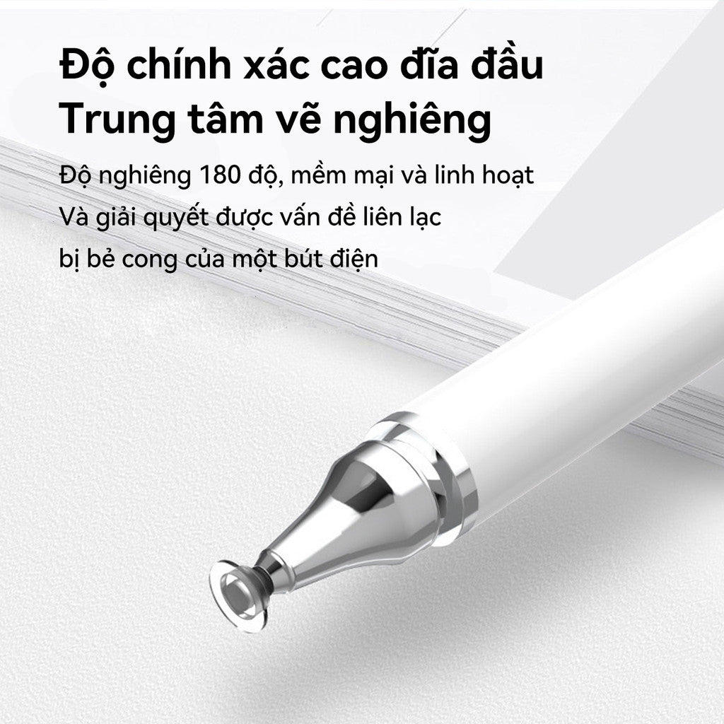 Bút Cảm Ứng Tablet Đầy Màu Sắc Stylus Pen-09 Điện Thoại Bút Chì Màn Hình Cảm Ứng Phụ Kiện