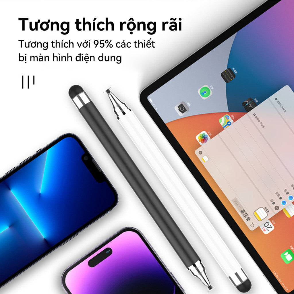 Bút Cảm Ứng Tablet Đầy Màu Sắc Stylus Pen-09 Điện Thoại Bút Chì Màn Hình Cảm Ứng Phụ Kiện